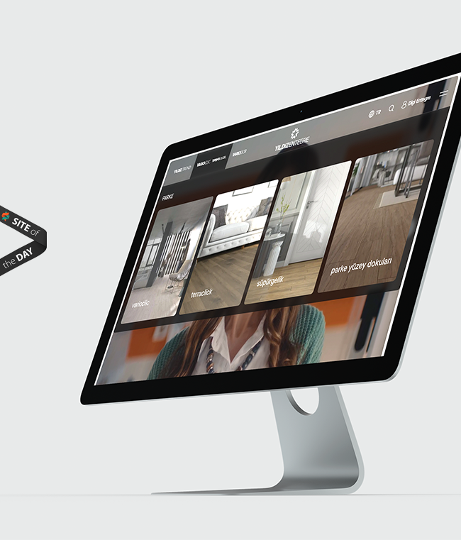 Yıldız Entegre - Website Redesign Project