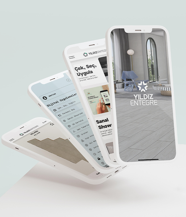 Yıldız Entegre – Mobile Application Development