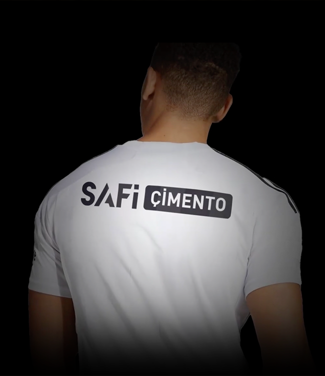 Safi Cement & Beşiktaş – A Powerful Partnership